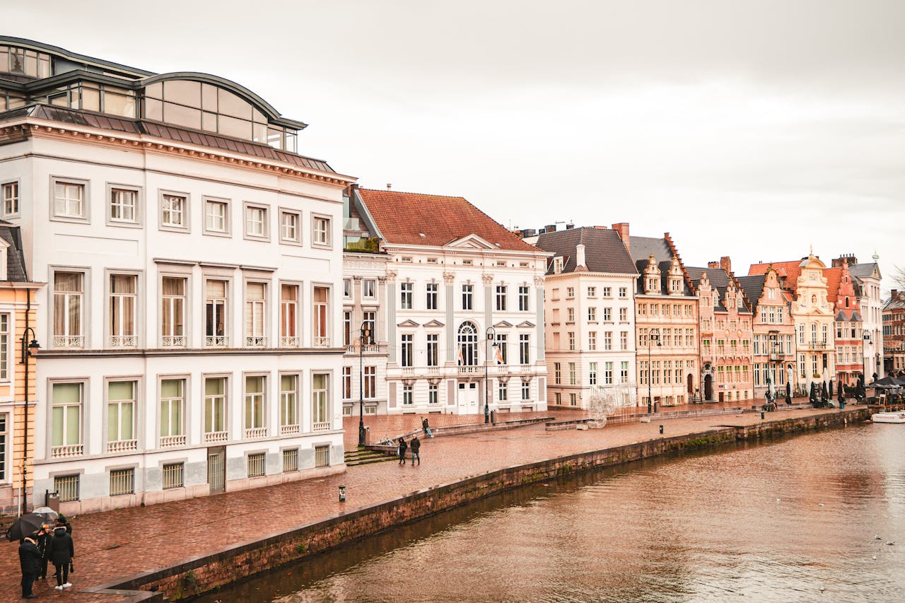 Belgium-Schengen Visa-from-UK