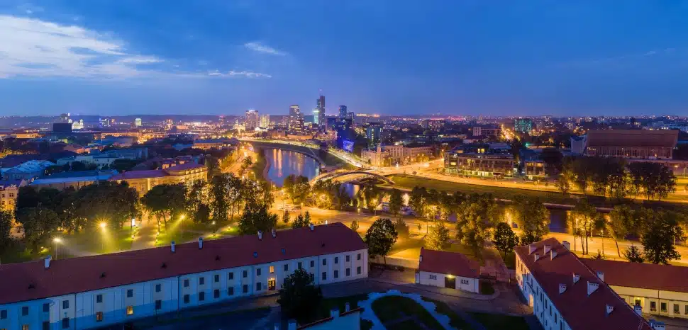 Lithuania visa