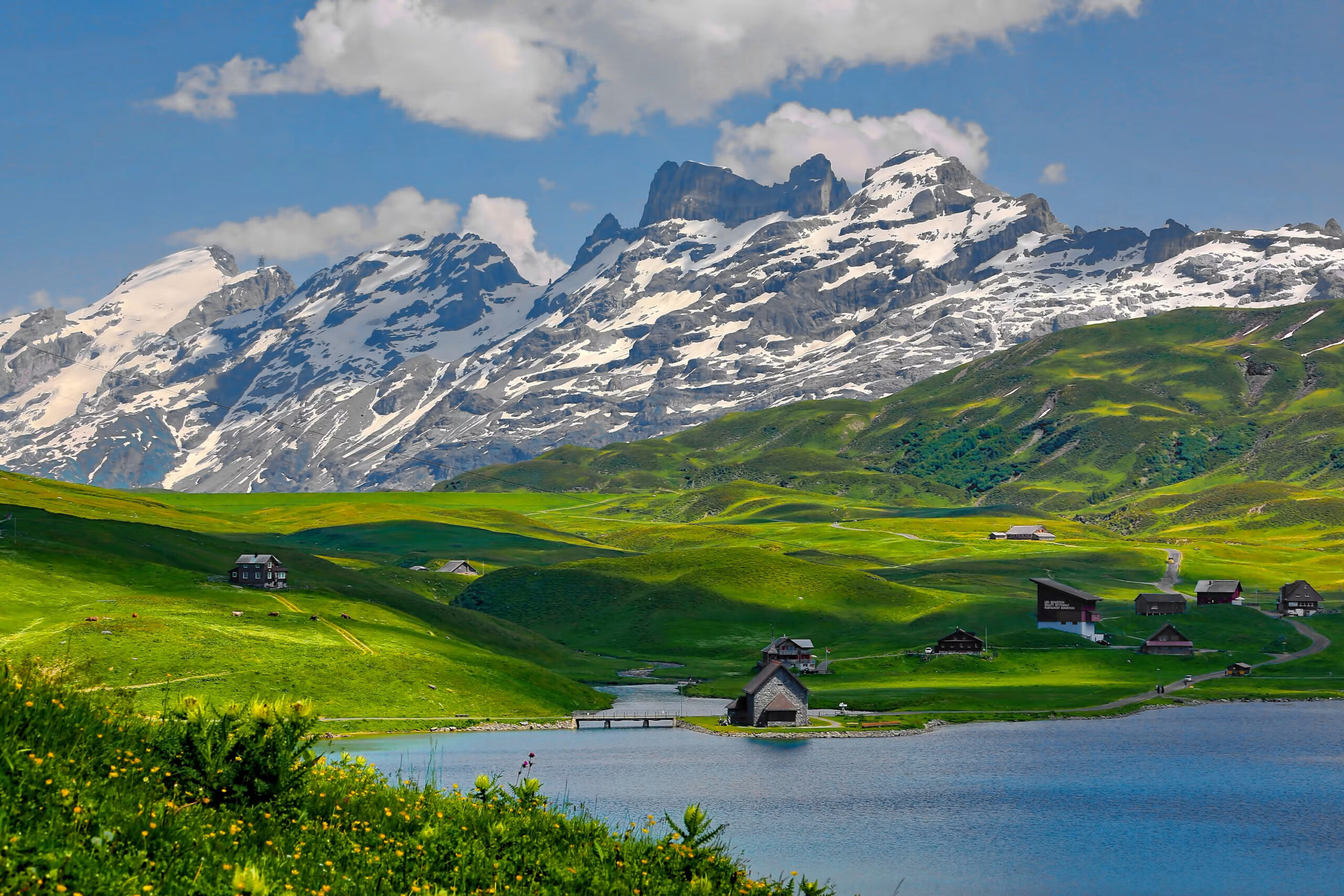Switzerland Schengen Visa